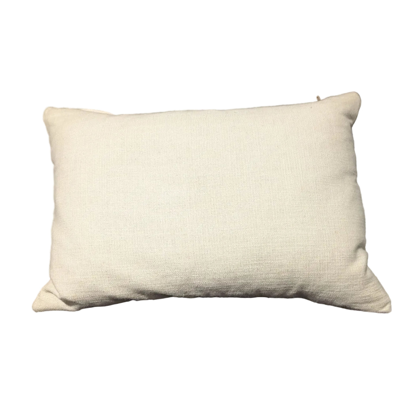 Linen Lumbar Pillow*OPEN BOX