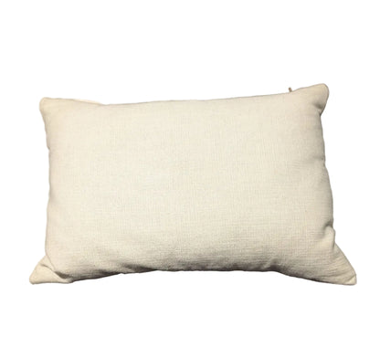 Linen Lumbar Pillow*OPEN BOX