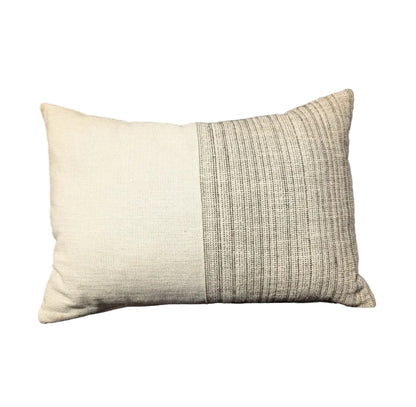 Linen Lumbar Pillow*OPEN BOX