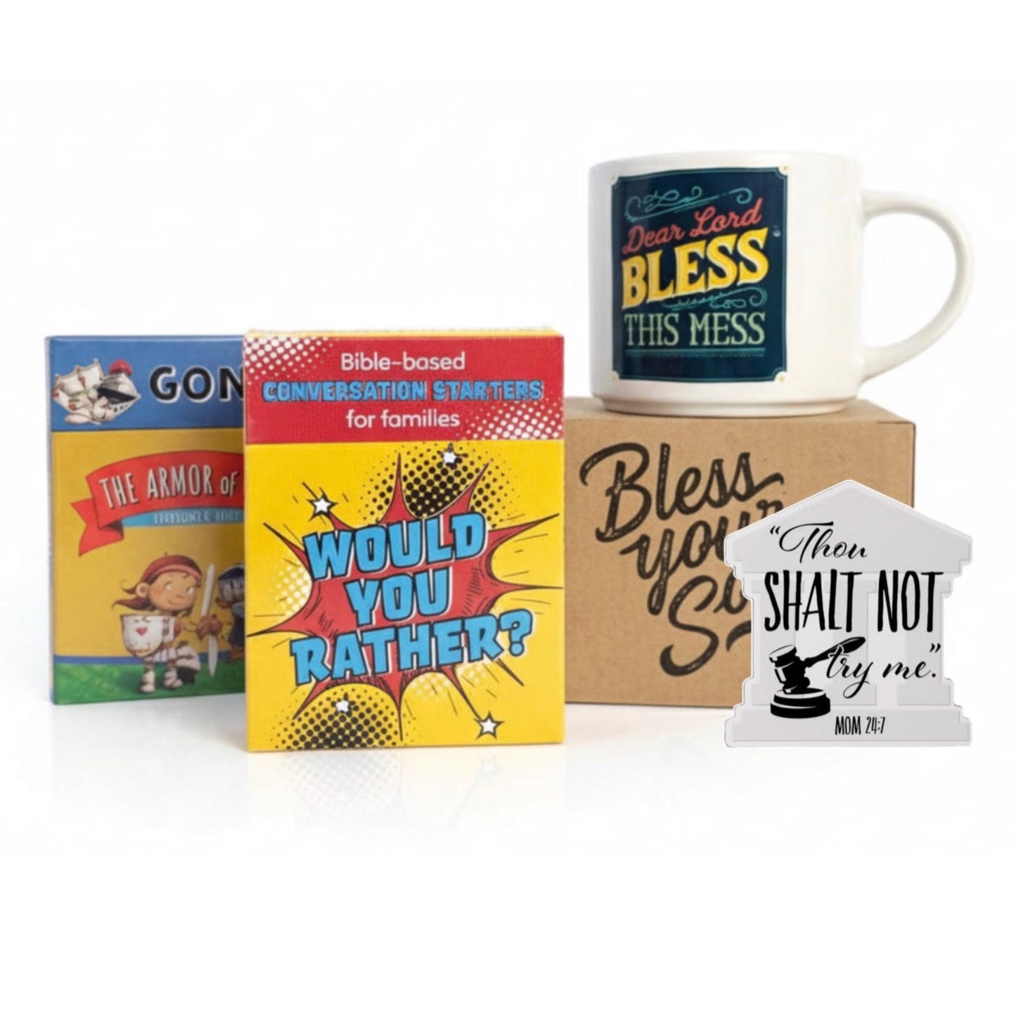 “Bless Your Soul” Gift Set