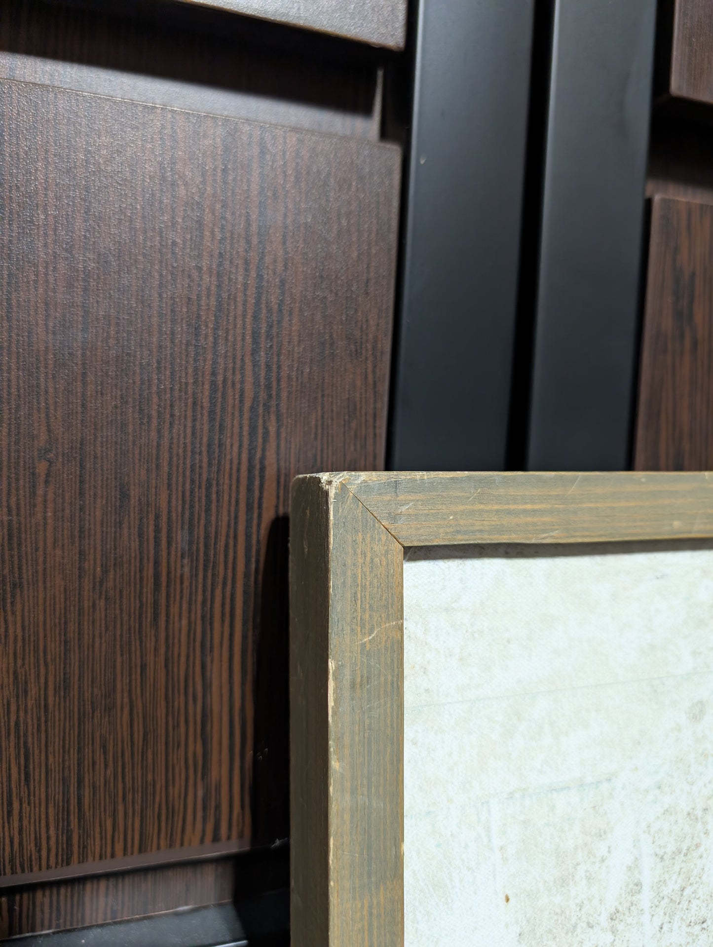 Abstract Flower Art 40”x40”