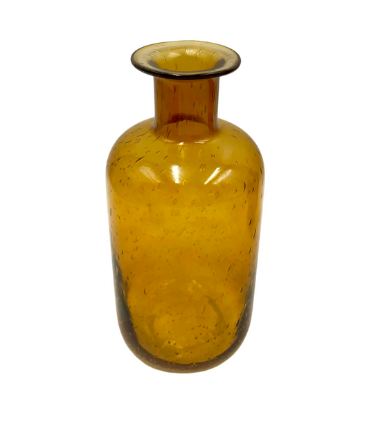 Honeybloom Bubble Glass Vase