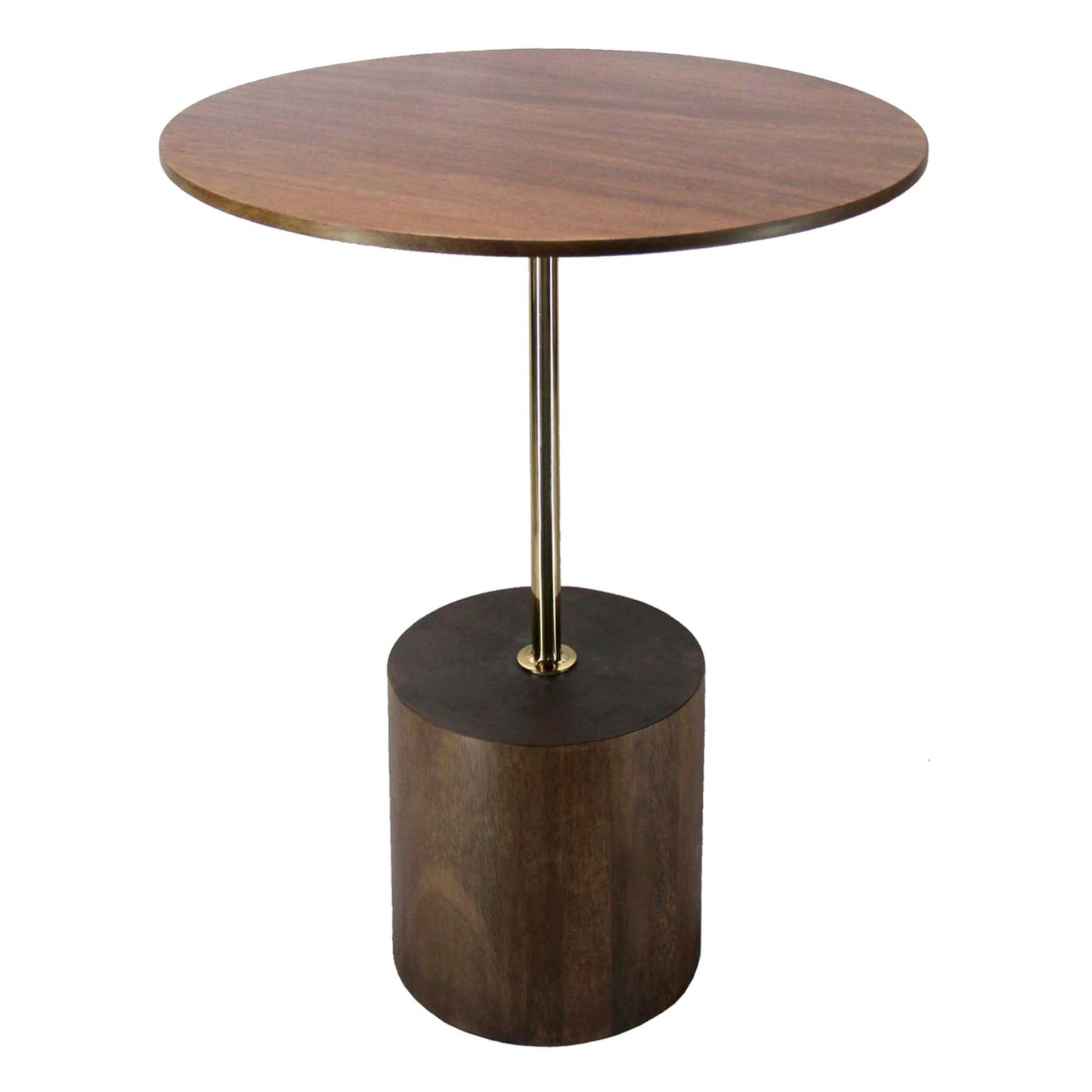 Mid-Century Modern Wood End Tables (Set of 2)-OPEN BOX/LOCAL PICK UP