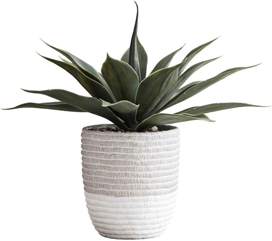 Faux Agave Plant-OPEN BOX