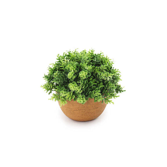 Small Faux Plant _11345-OPEN BOX