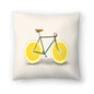 Citrus Cycle Pillow*OPEN BOX