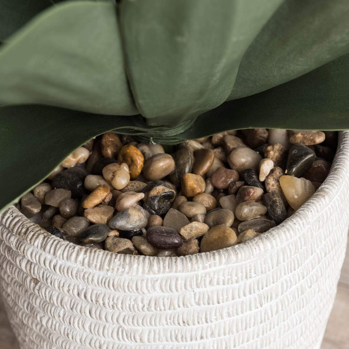 Faux Agave Plant