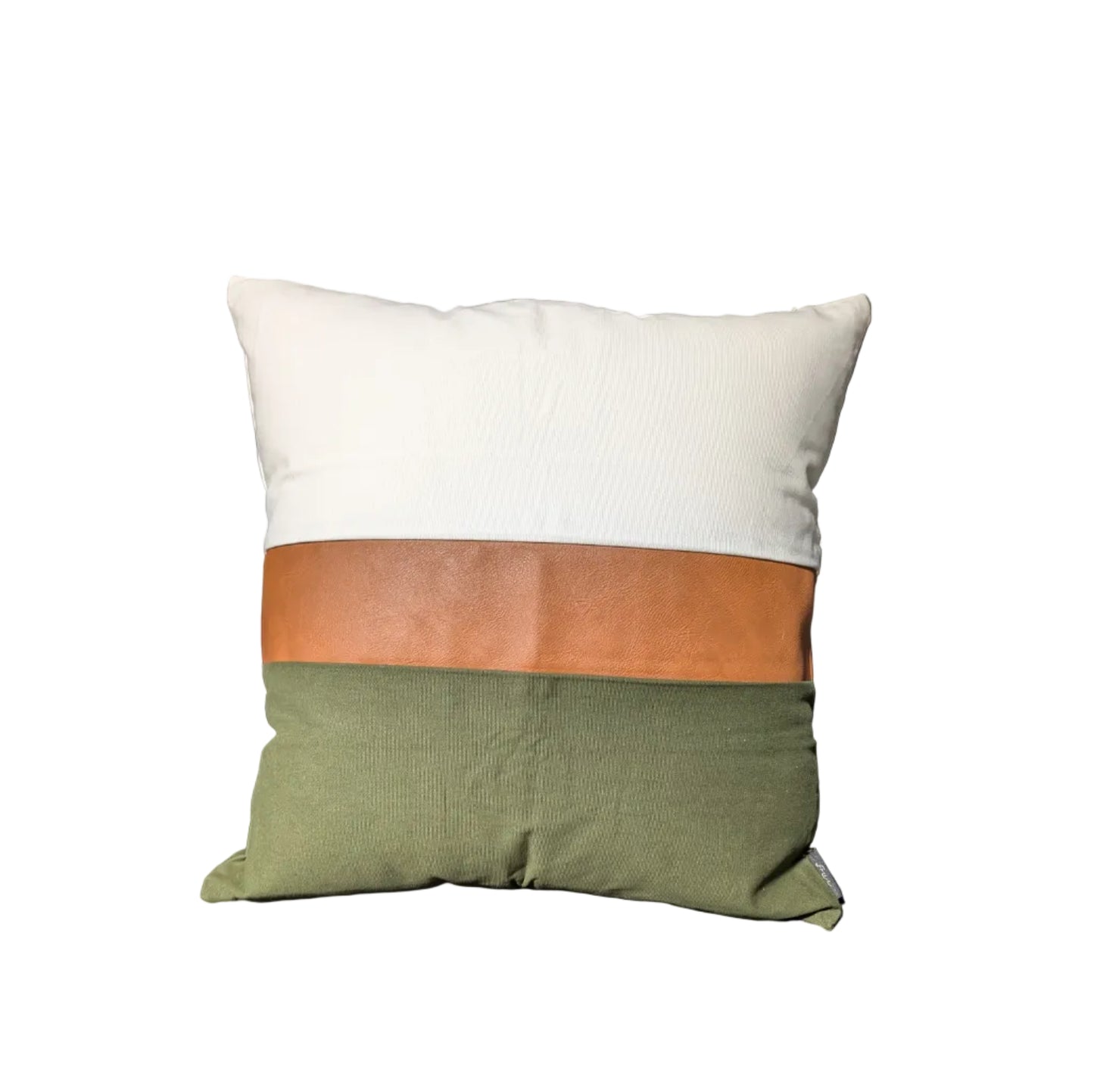 Modern Earth Tone pillows Set of Two - Inserts Included