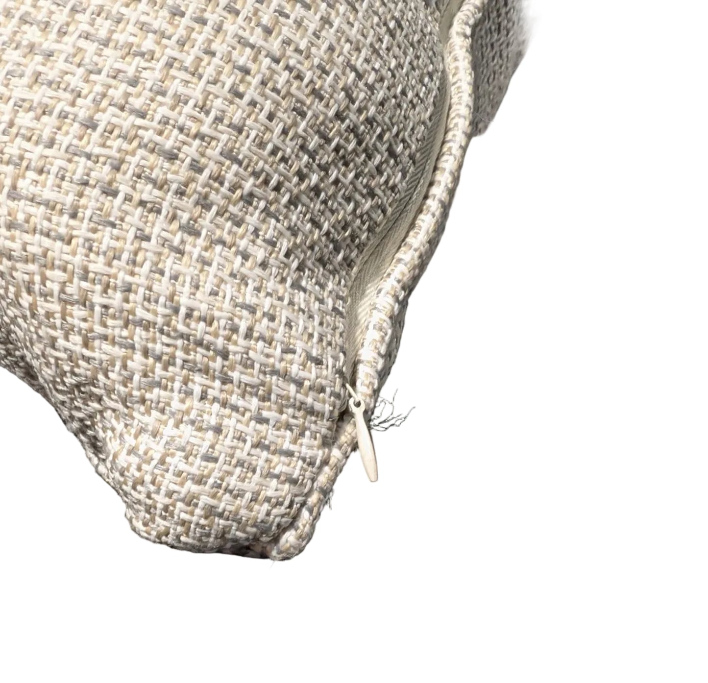 Tan Turkish Pillow *OPEN BOX