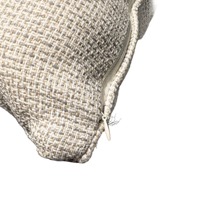 Tan Turkish Pillow *OPEN BOX