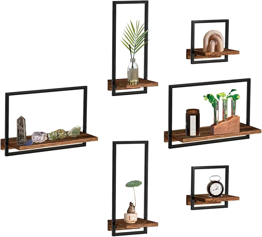Floating Wall Shelfs