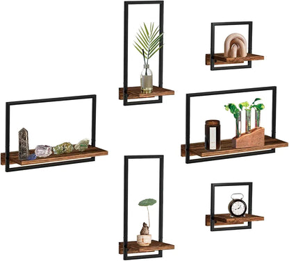 Floating Wall Shelfs