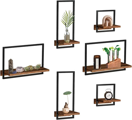 Floating Wall Shelfs