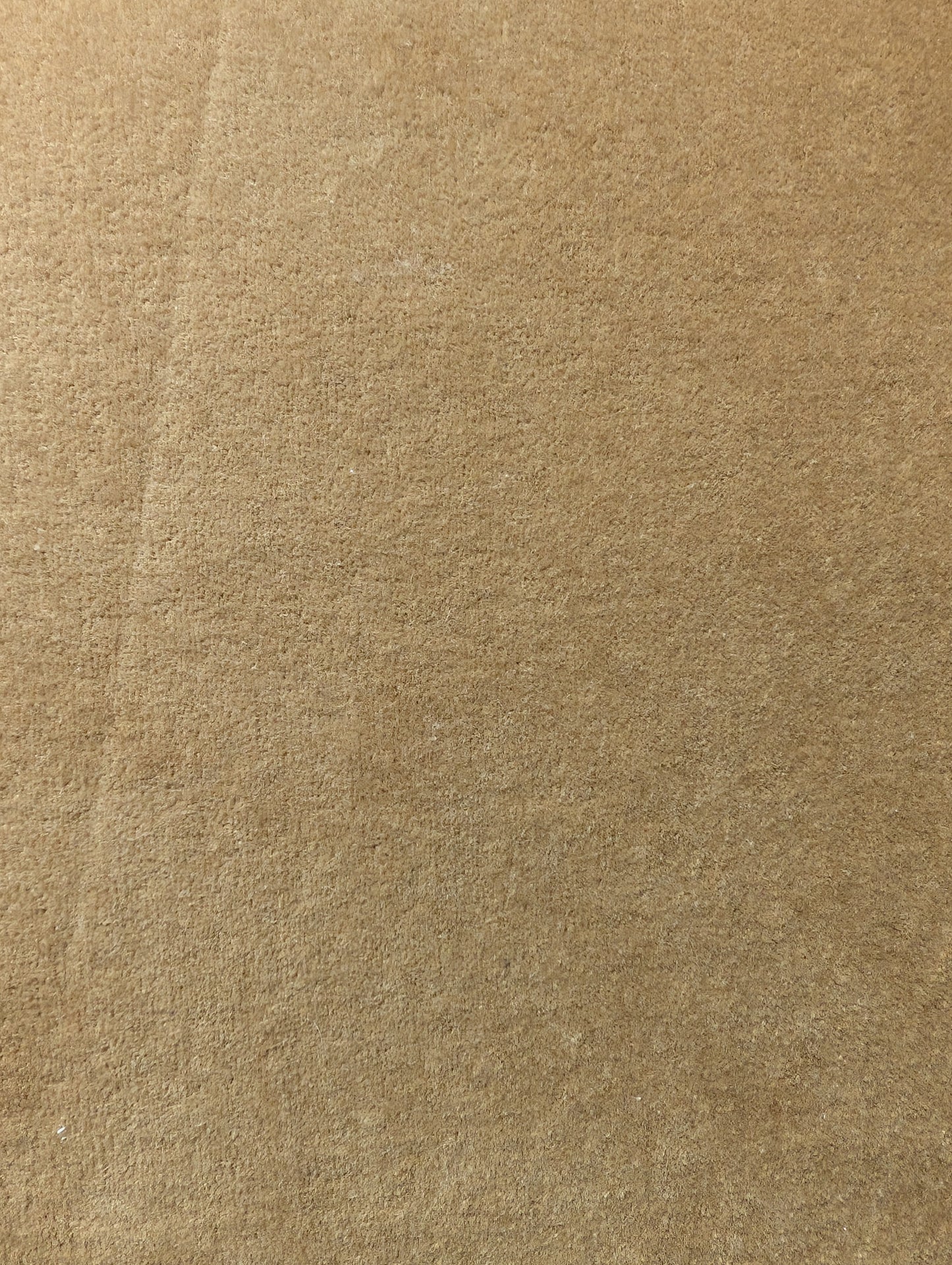 Plush Gold Velvet Throw Pillow *OPEN BOX