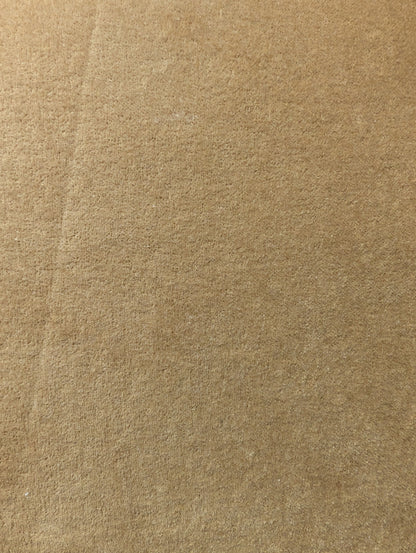 Plush Gold Velvet Throw Pillow *OPEN BOX