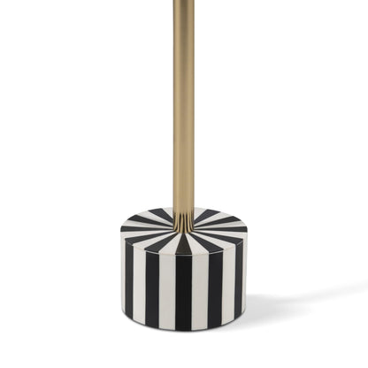 Harlequin End Table
