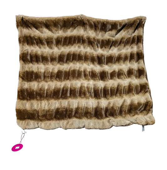 Chinchilla Cashmere Throw OPEN BOX