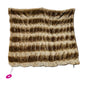 Chinchilla Cashmere Throw OPEN BOX