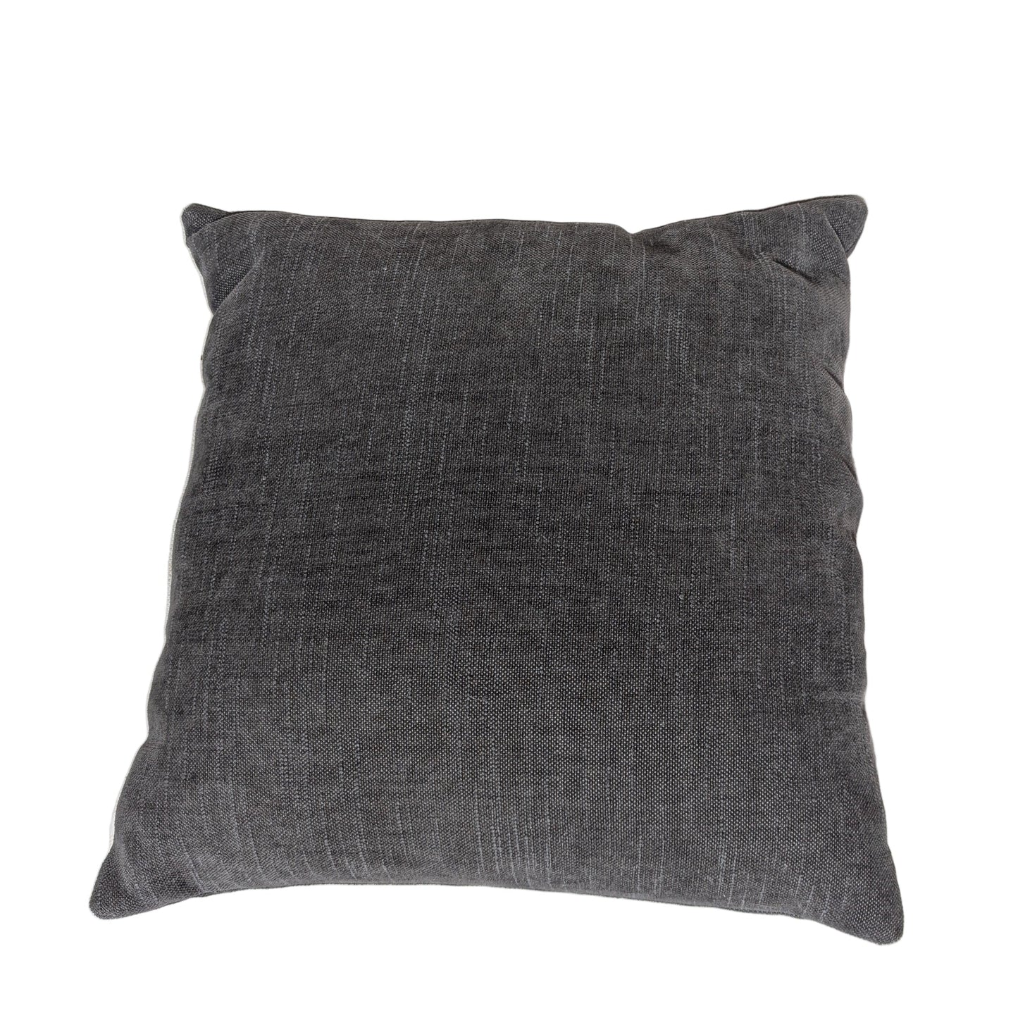Ash Grey Pillow