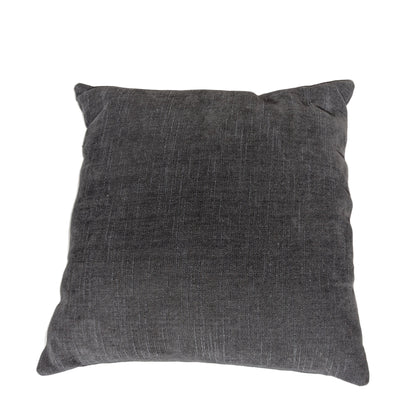 Ash Grey Pillow