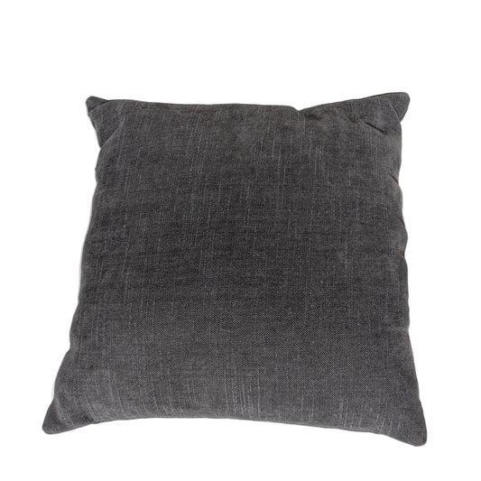 Ash Grey Pillow