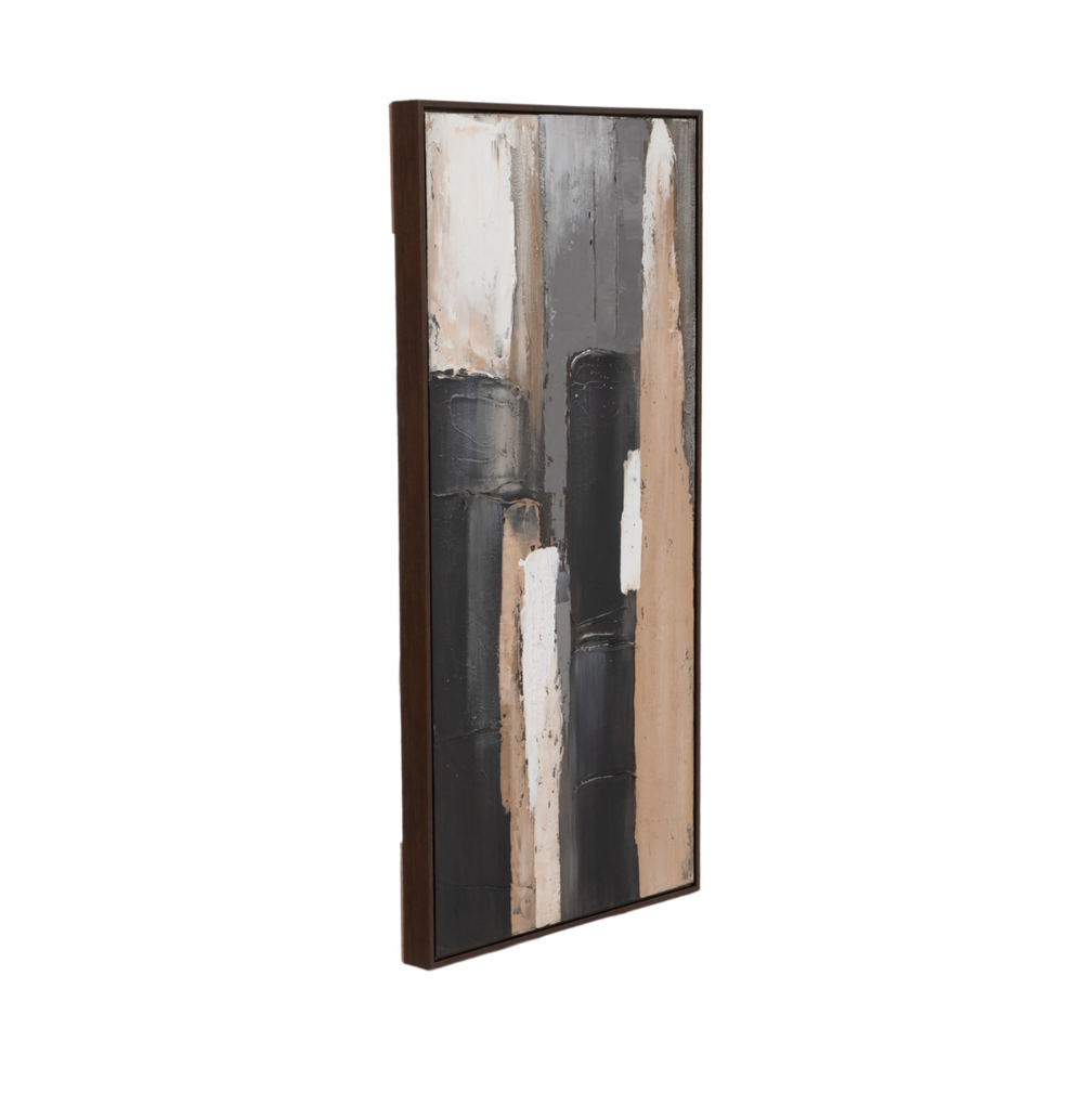 Tribido Handpainted Wall Art(Set of 3)