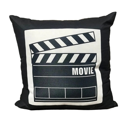 “Movie” pillow *OPEN BOX