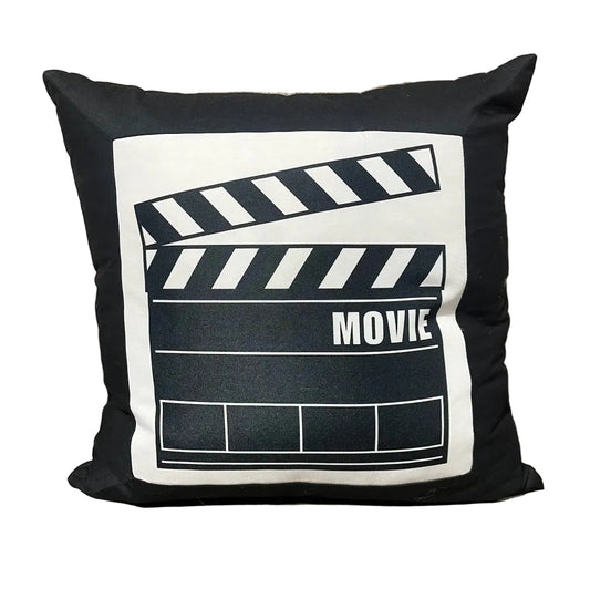 “Movie” pillow *OPEN BOX