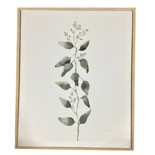 15”x19” Plant wall art-OPEN BOX