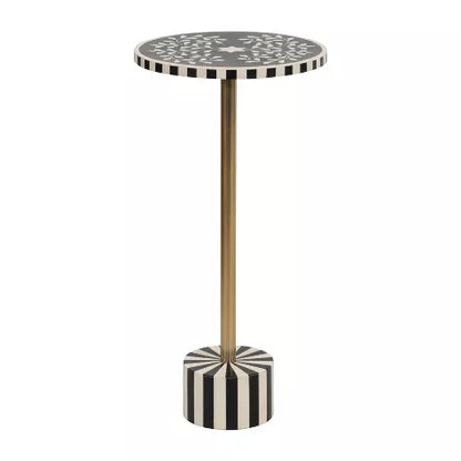 Harlequin End Table