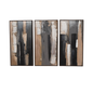 Tribido Handpainted Wall Art(Set of 3)