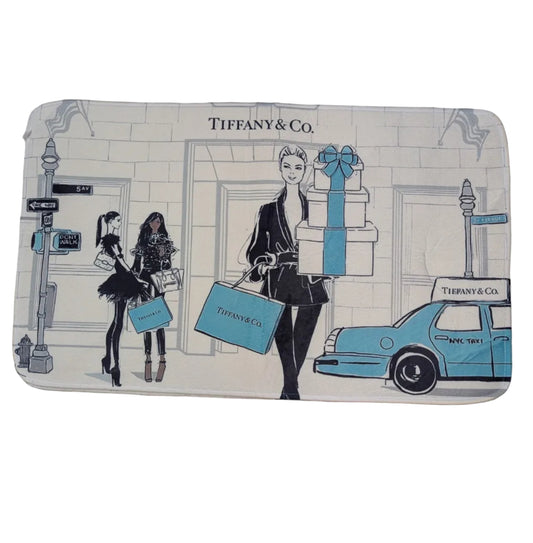Tiffany & Co. Bath Mat *OPEN BOX