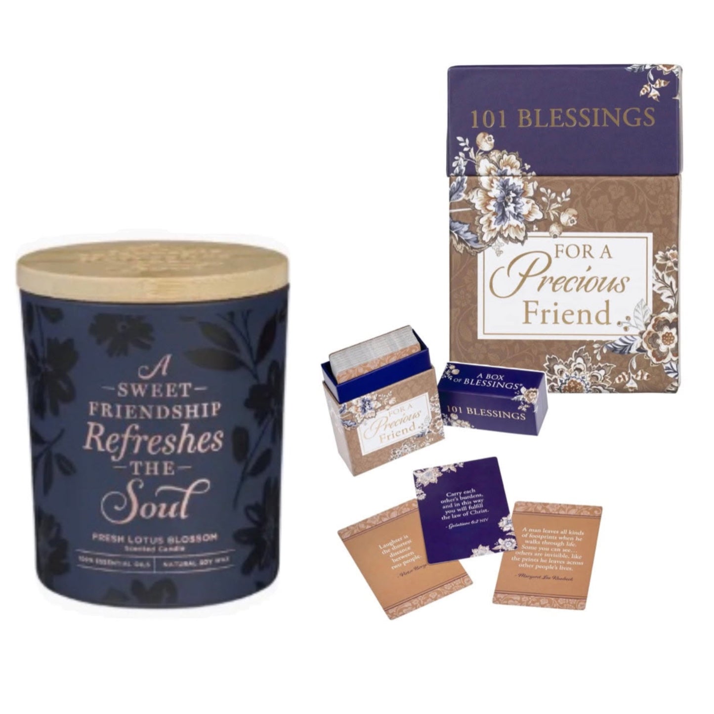 Sweet Friendship Gift Set