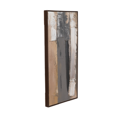 Tribido Handpainted Wall Art(Set of 3)