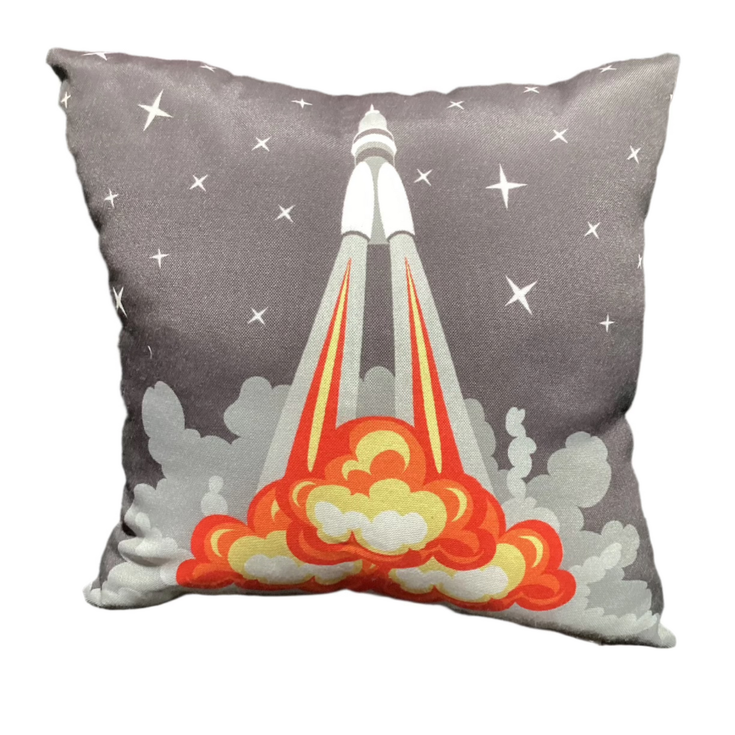 rocket pillow for kids