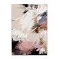 Splash Clouds-48"H x 32"W