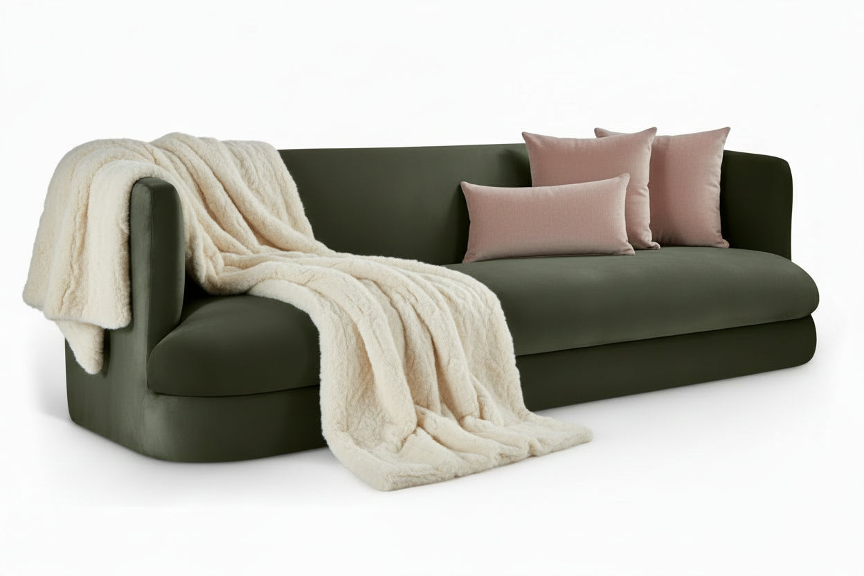 Pink Pillows not included