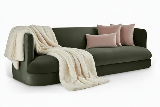 Pink Pillows not included