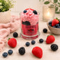 wildberry smoothie candle